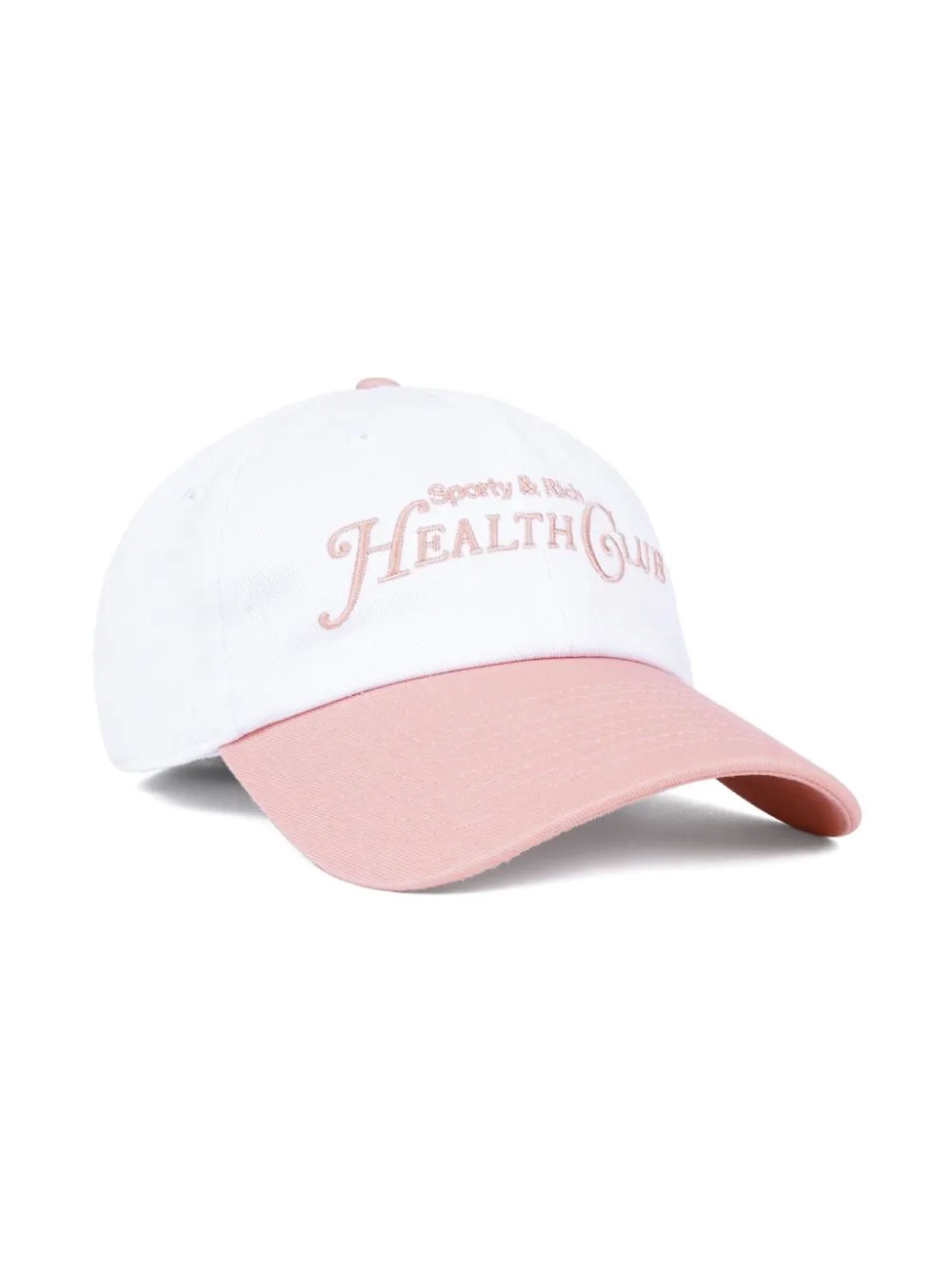 Rizzoli logo-embroidered baseball cap