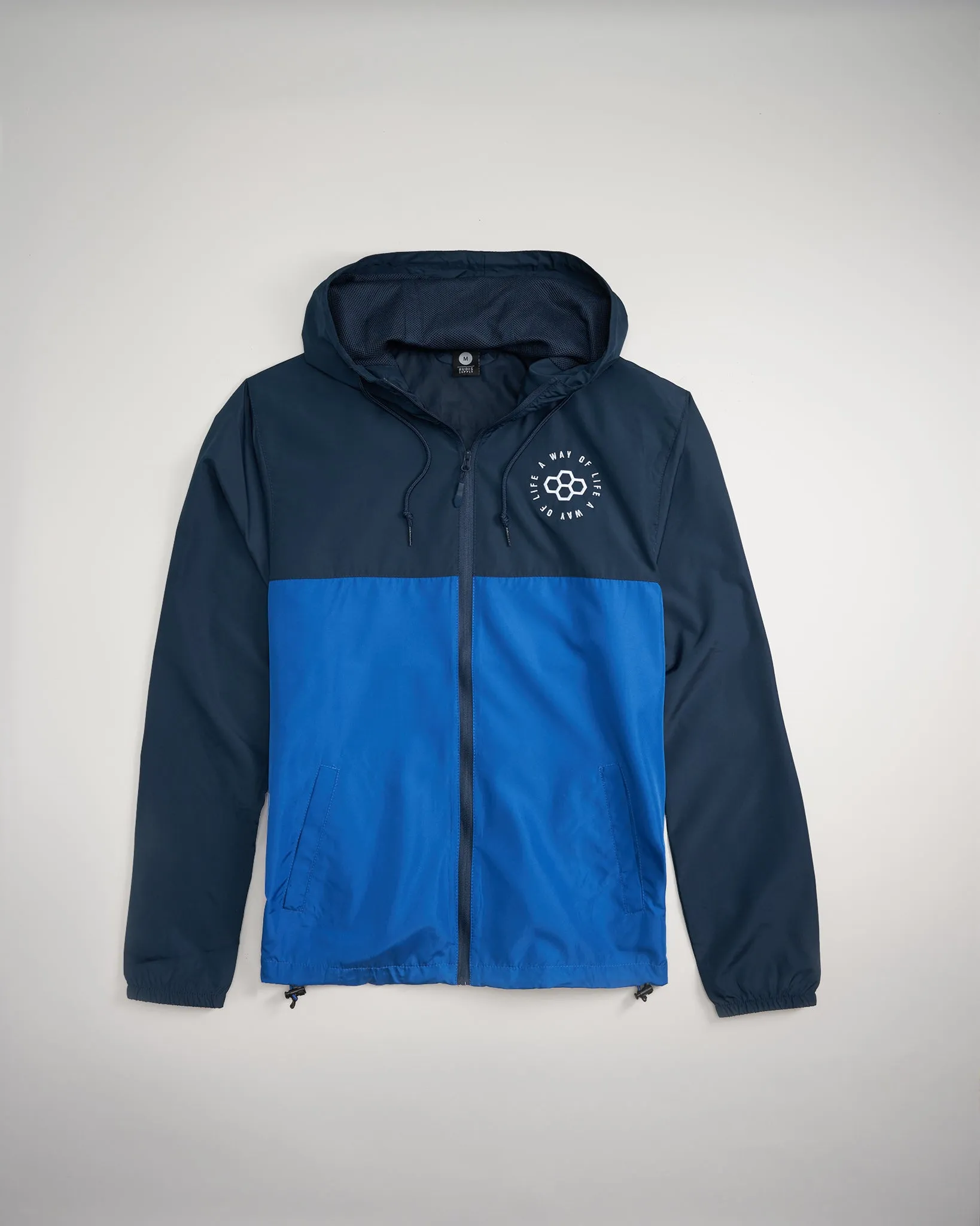 RUDIS A Way of Life Torrent Windbreaker Full Zip