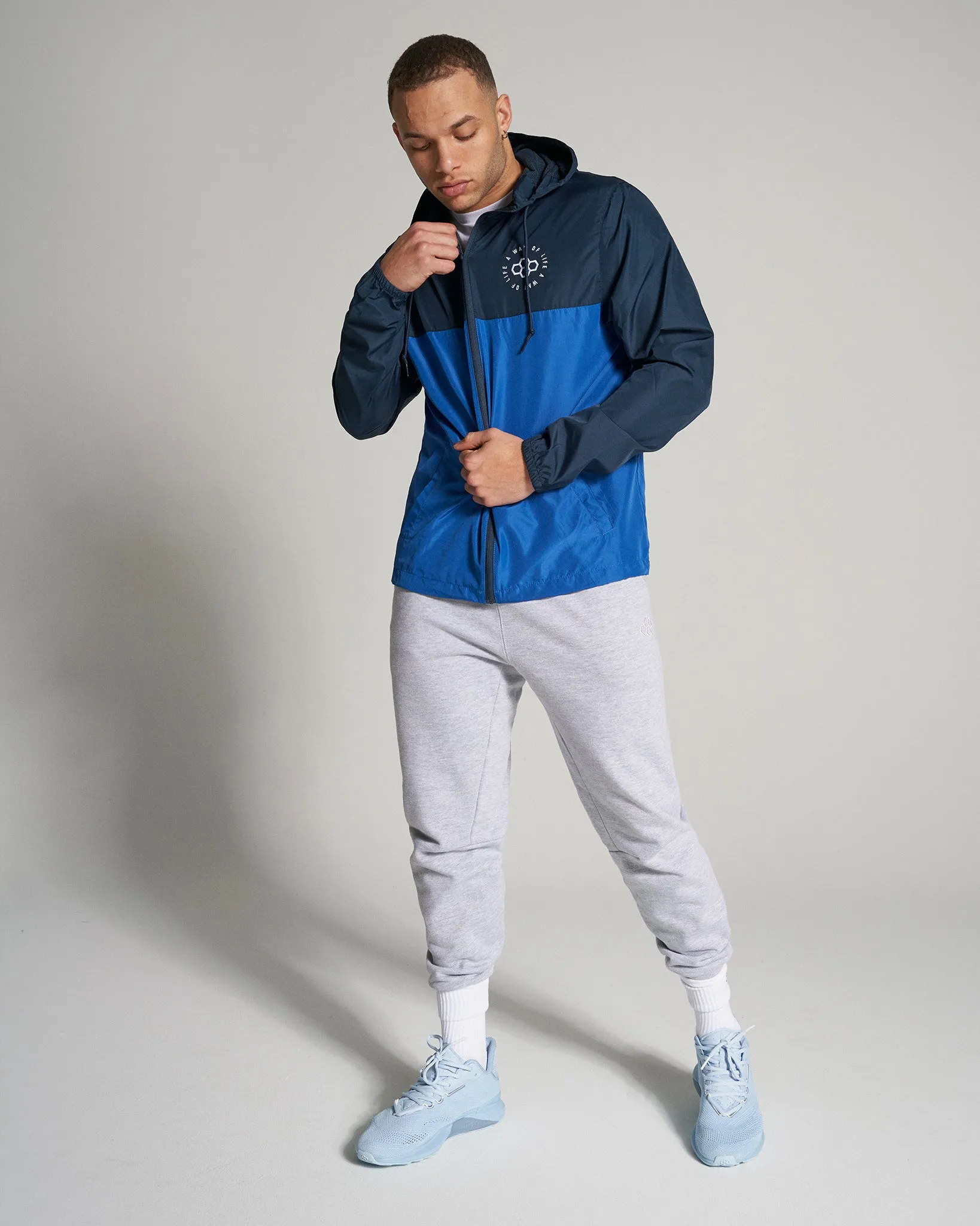 RUDIS A Way of Life Torrent Windbreaker Full Zip