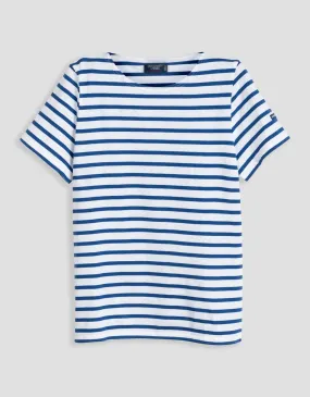 saint james etrille 2 stripe tee