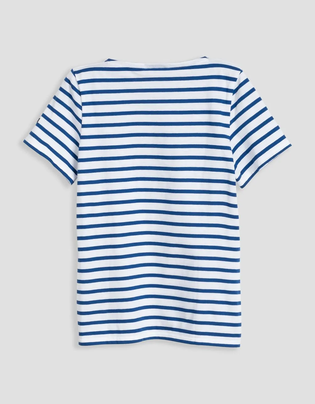 saint james etrille 2 stripe tee
