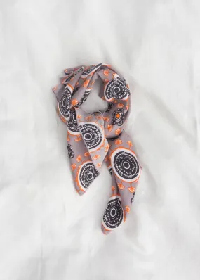 Scarf in Slate