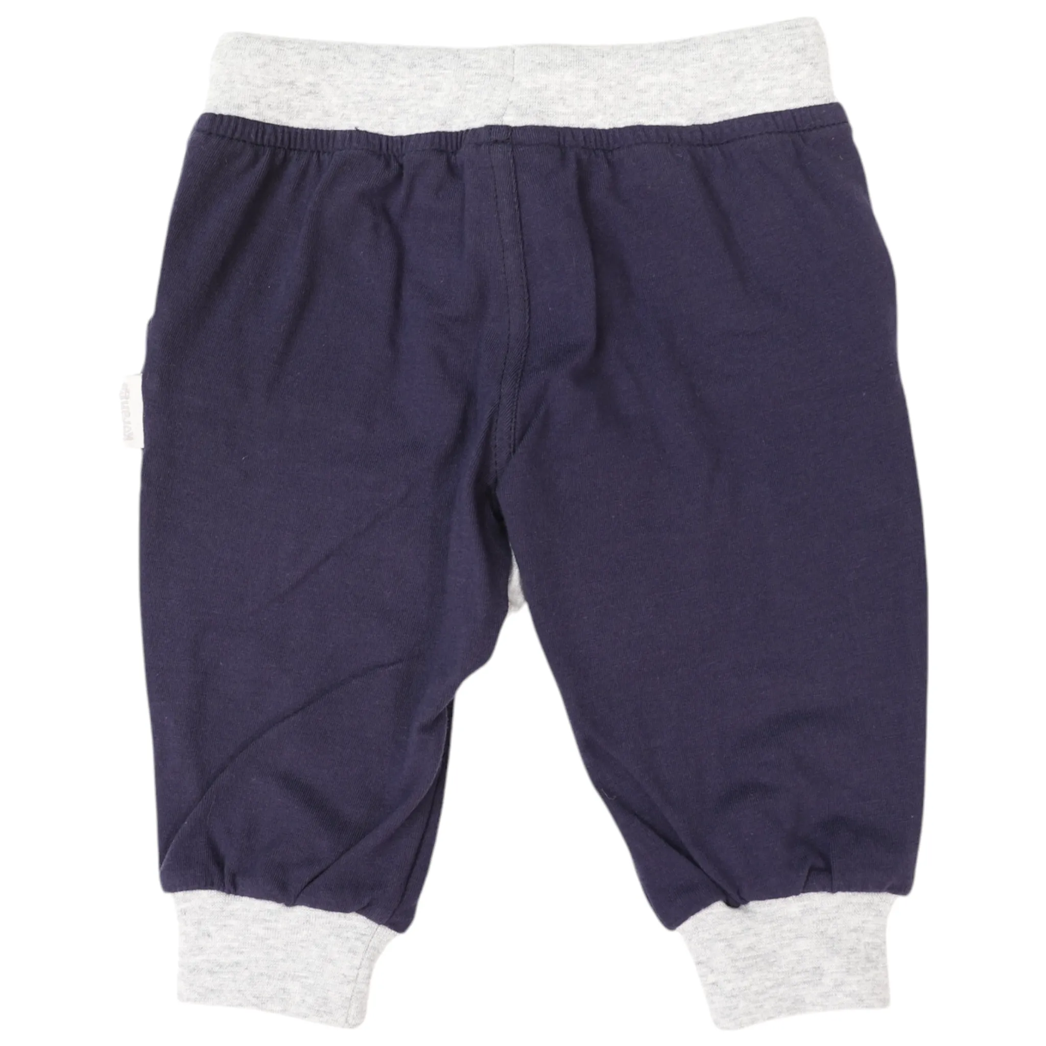 Stretch Cotton Pant Navy