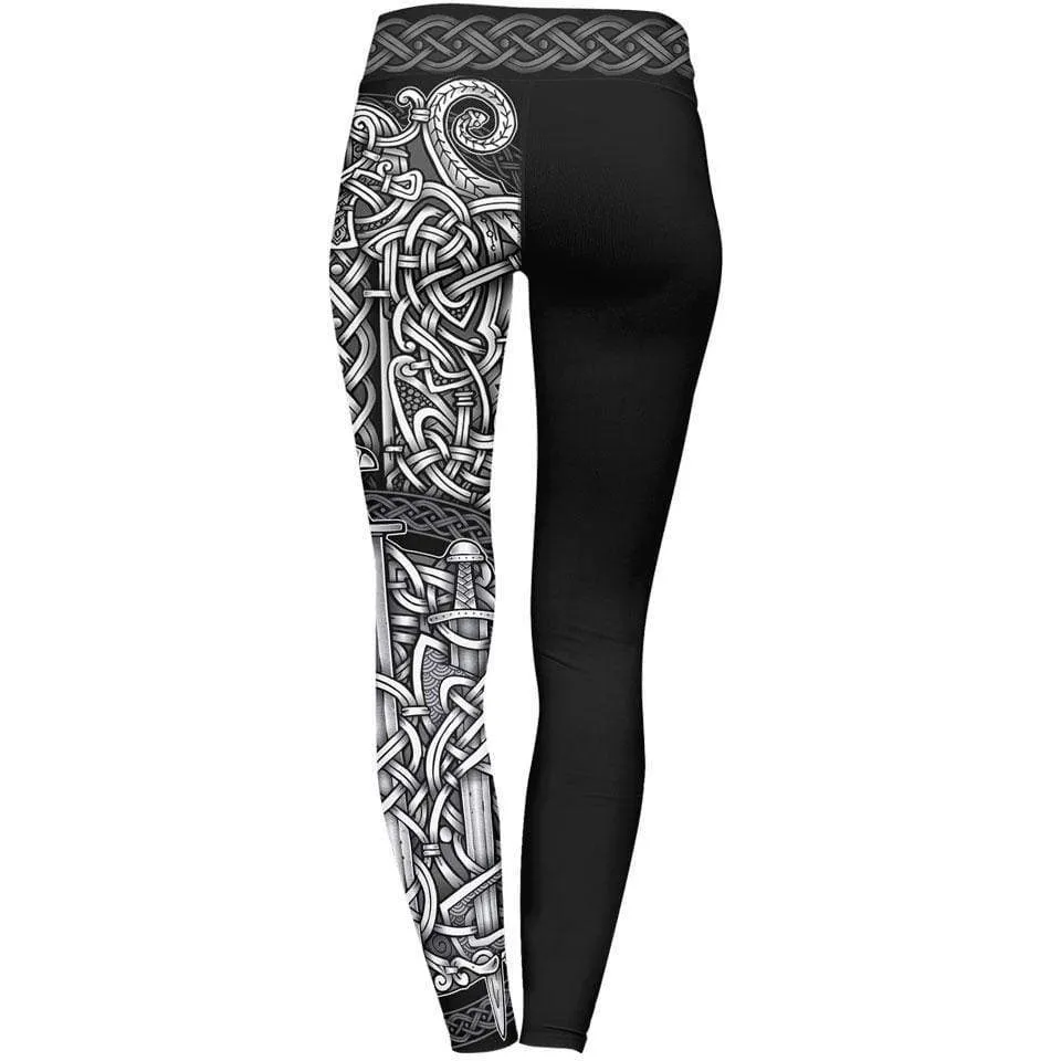 Sword & Shield Leggings