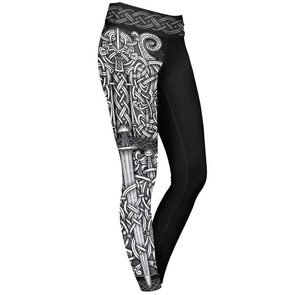 Sword & Shield Leggings