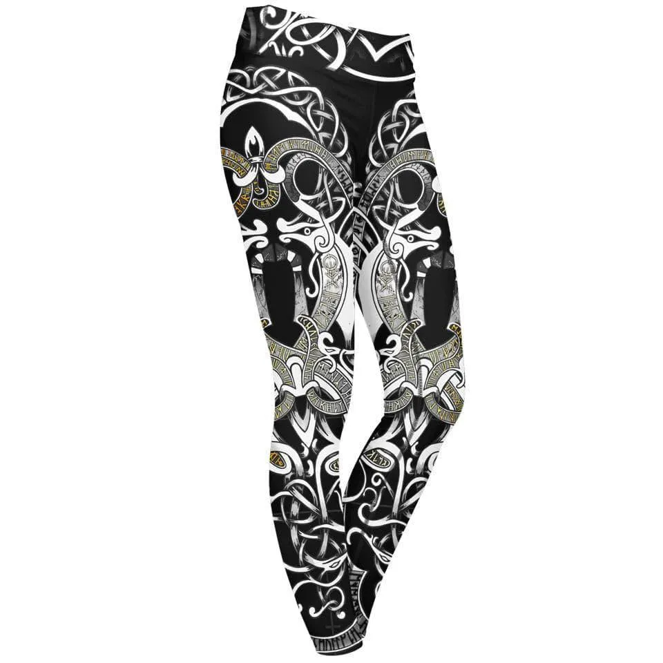 Tanngrisnir Leggings