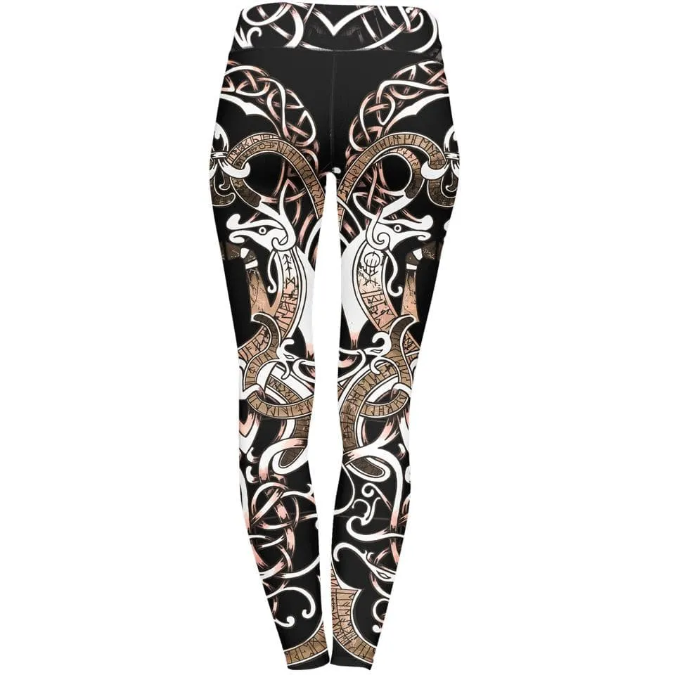 Tanngrisnir Leggings