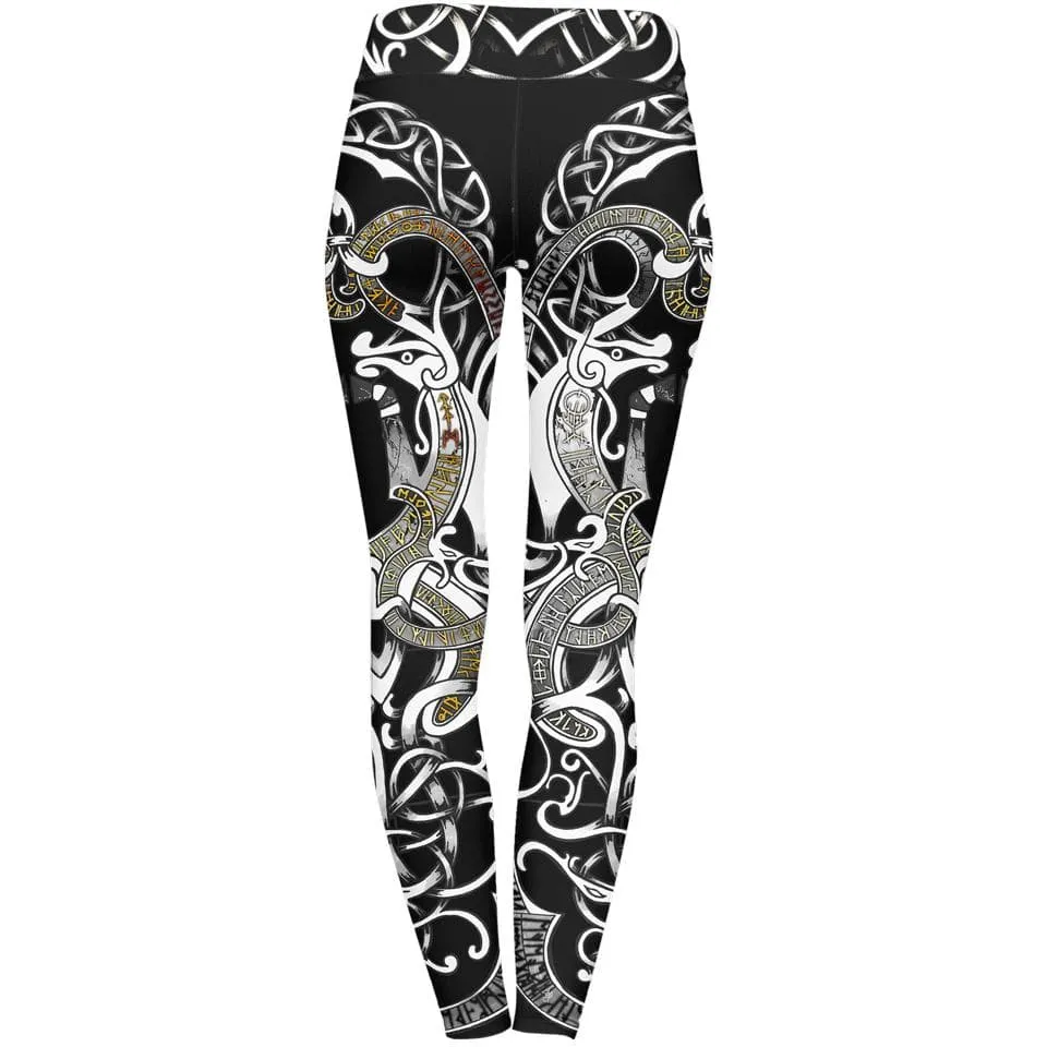 Tanngrisnir Leggings