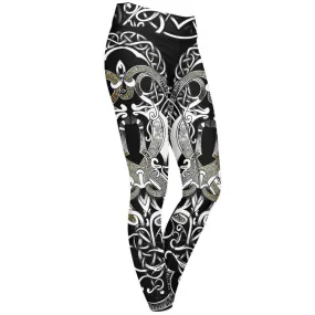 Tanngrisnir Leggings