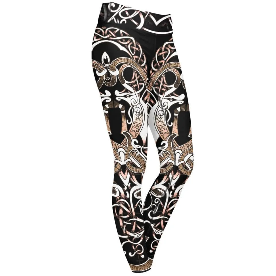 Tanngrisnir Leggings