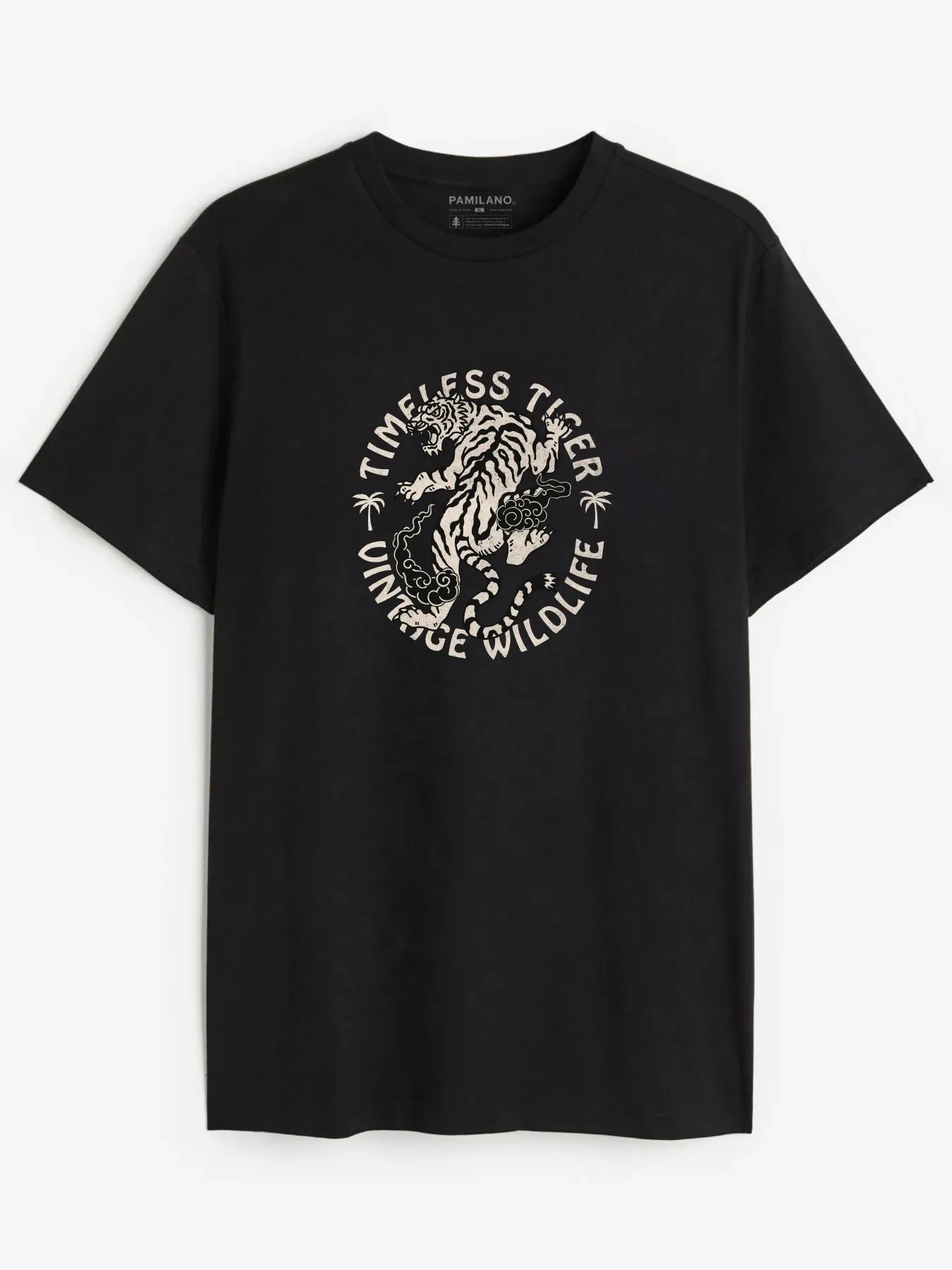 Timeless Tiger - Unisex T-Shirt