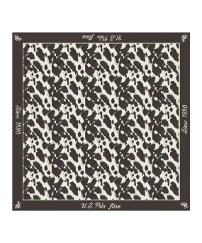 US POLO ASSN. WOMEN ROGERSVILLE 90X90 FOULARD
