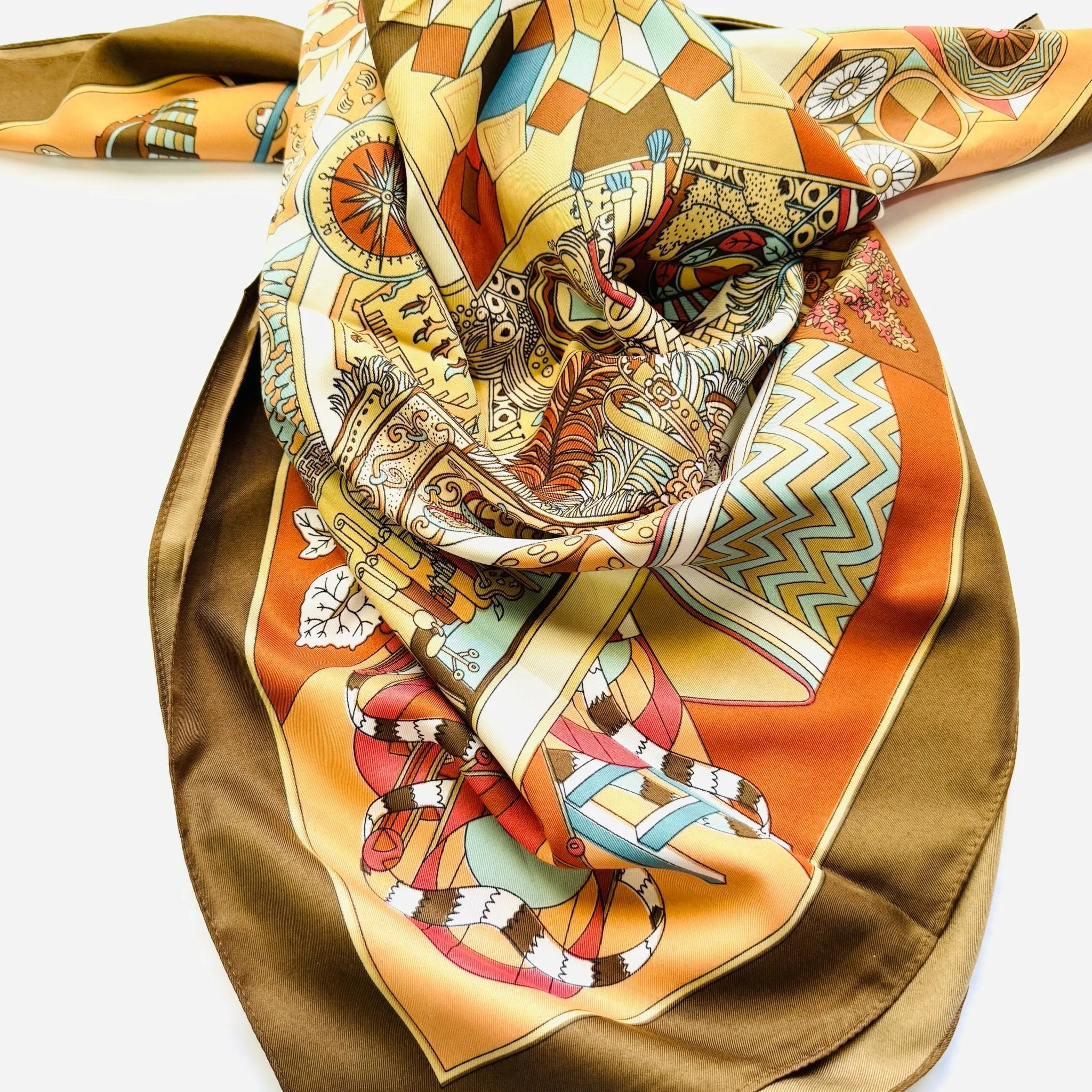 Variety Satin Silk Scarves – Perfect for Bags, Hair, and Neck Styling