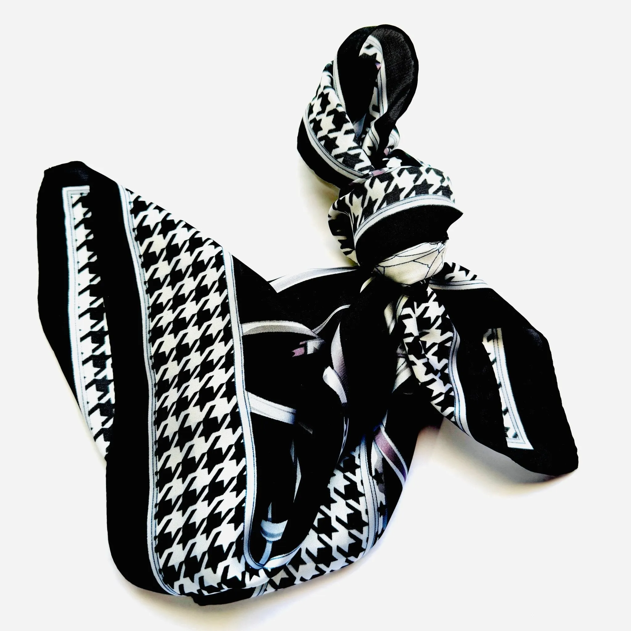 Variety Satin Silk Scarves – Perfect for Bags, Hair, and Neck Styling