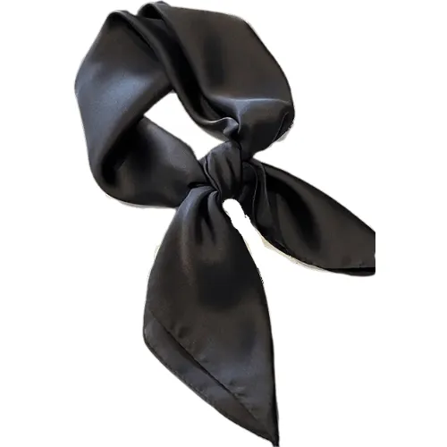 Variety Satin Silk Scarves – Perfect for Bags, Hair, and Neck Styling