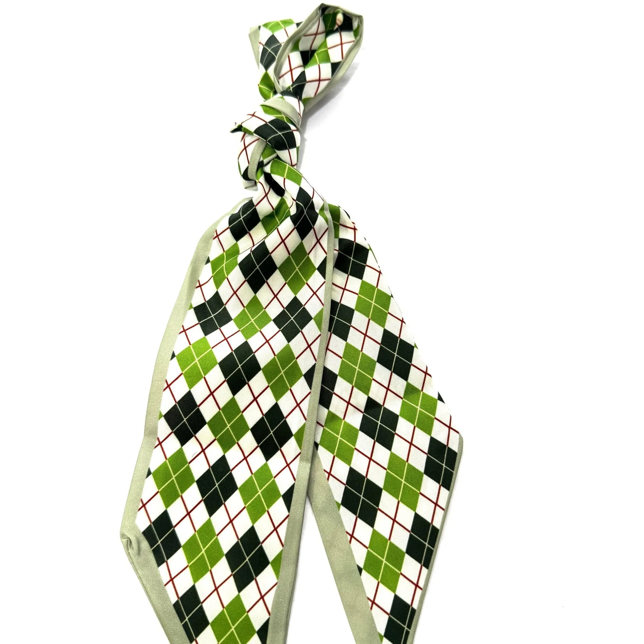 Variety Satin Silk Scarves – Perfect for Bags, Hair, and Neck Styling