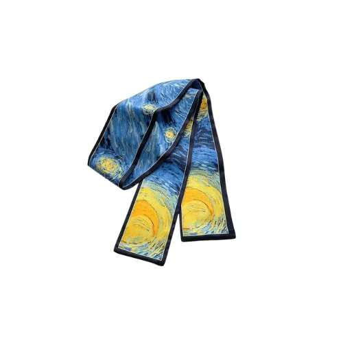 Variety Satin Silk Scarves – Perfect for Bags, Hair, and Neck Styling
