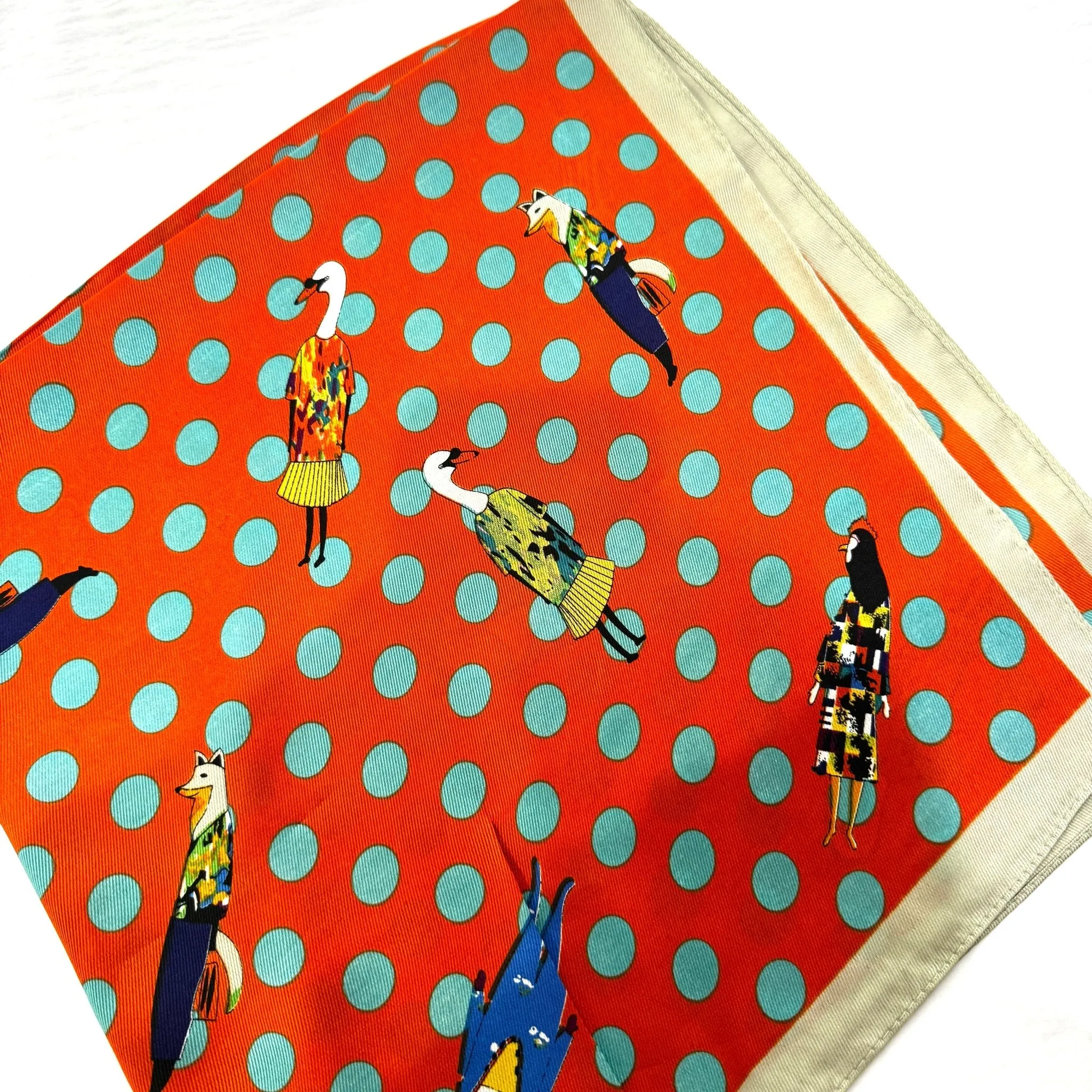 Variety Satin Silk Scarves – Perfect for Bags, Hair, and Neck Styling