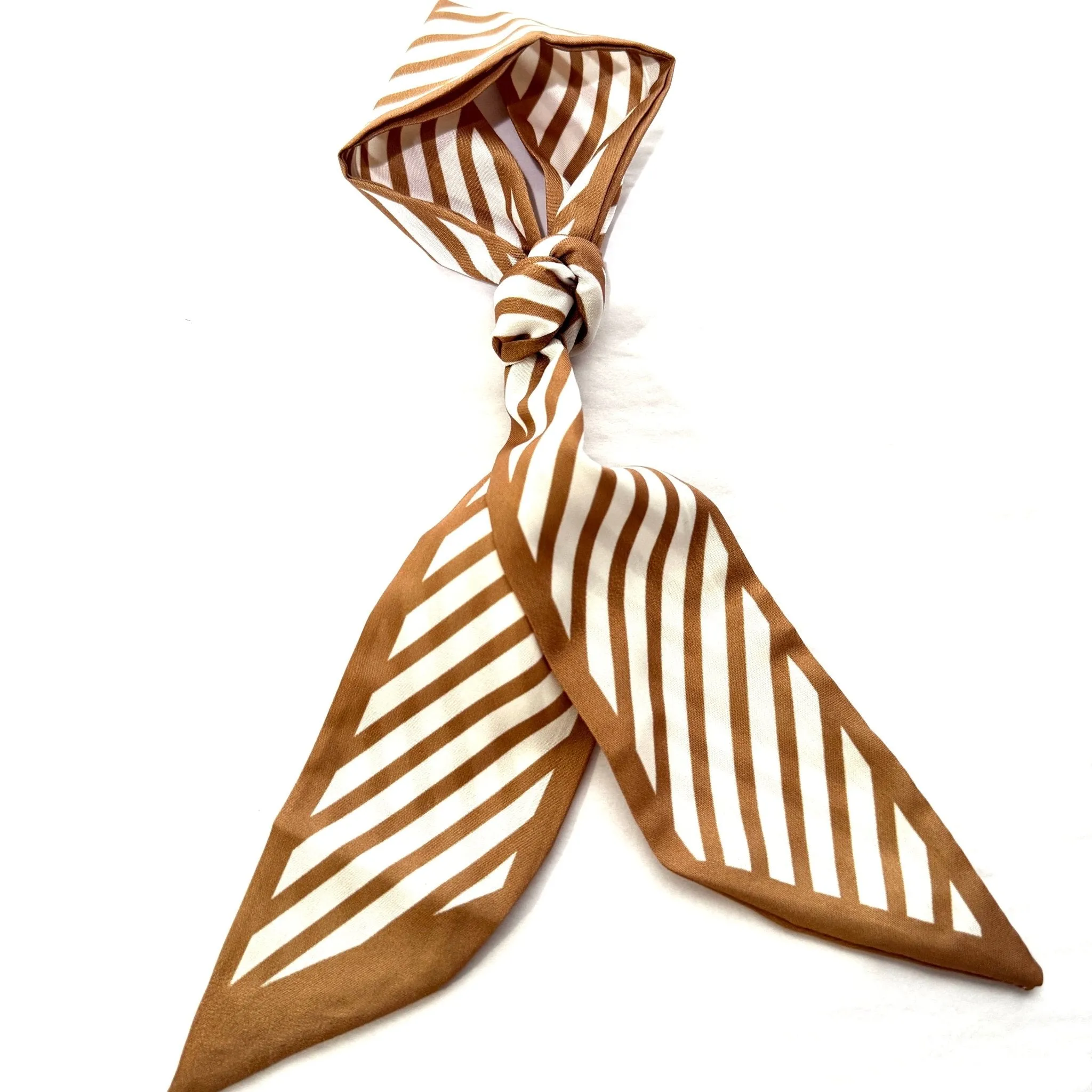 Variety Satin Silk Scarves – Perfect for Bags, Hair, and Neck Styling