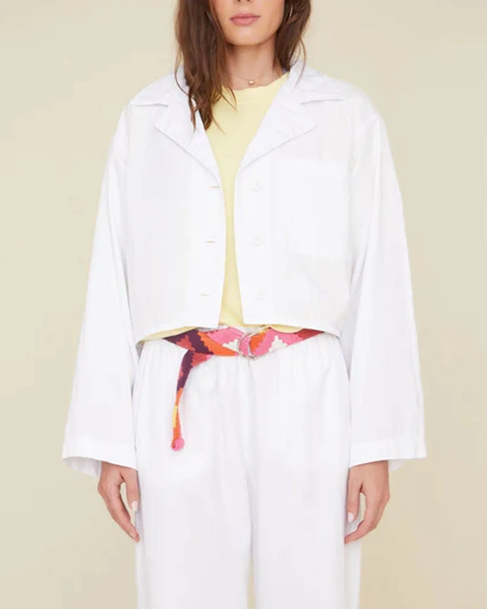 White Haven Twill Jacket