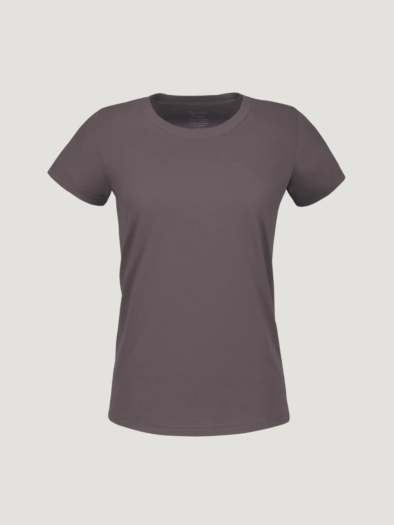 Women's Purple Galaxy Crew Neck FINAL SALE